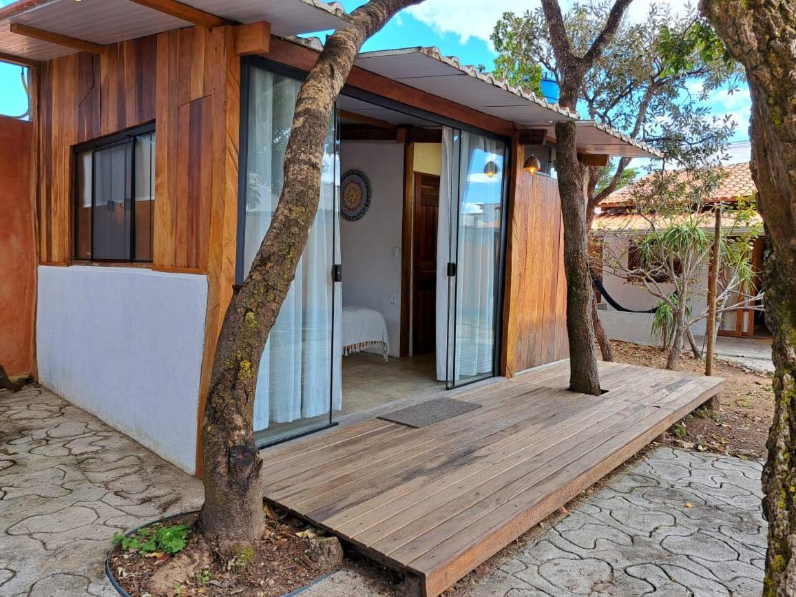 Hotel Casa Om - Vila De Sao Jorge Exterior foto